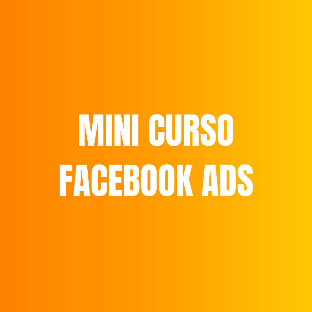 Curso de Facebook ads para aprender hacer campañas 