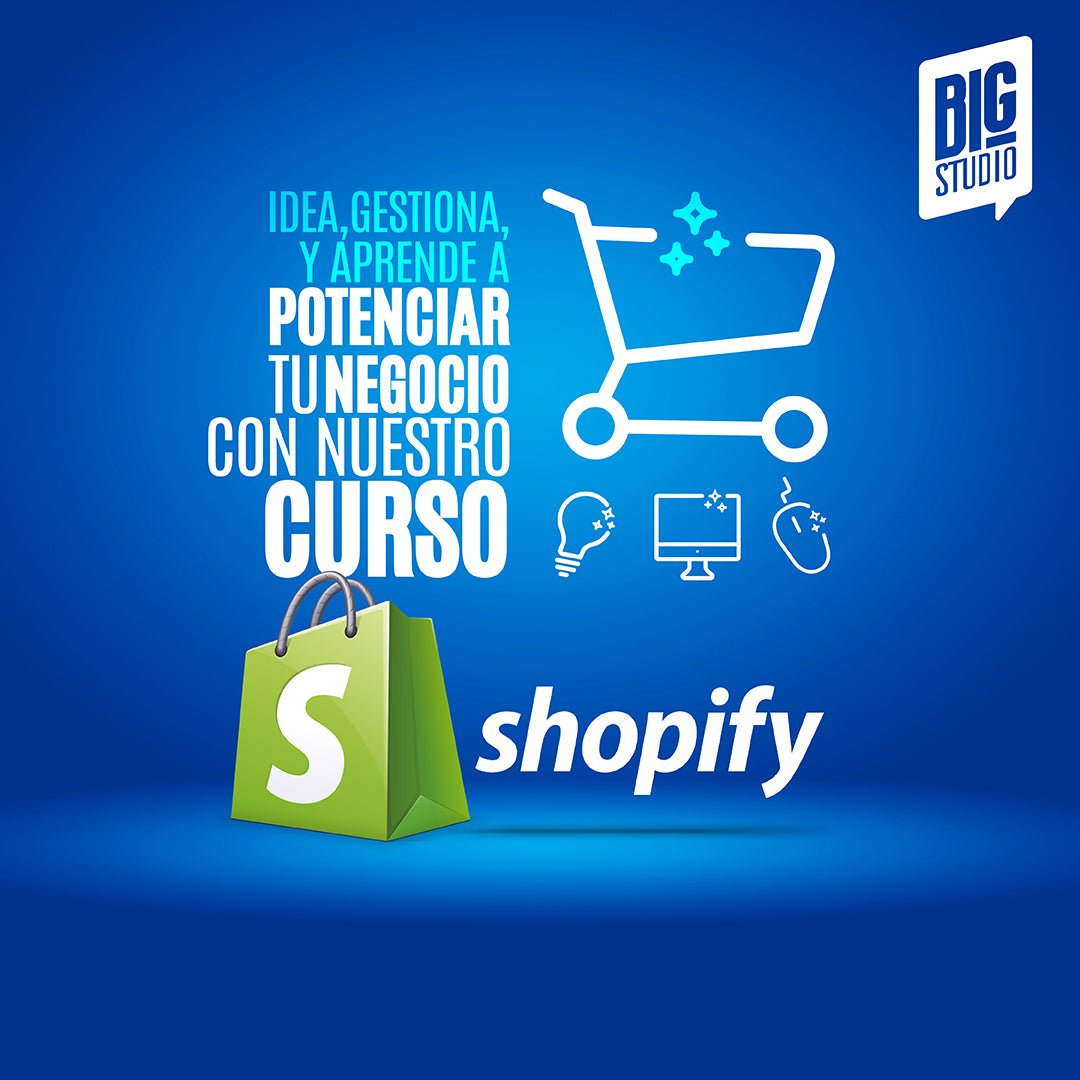 Curso de Shopify 2.0